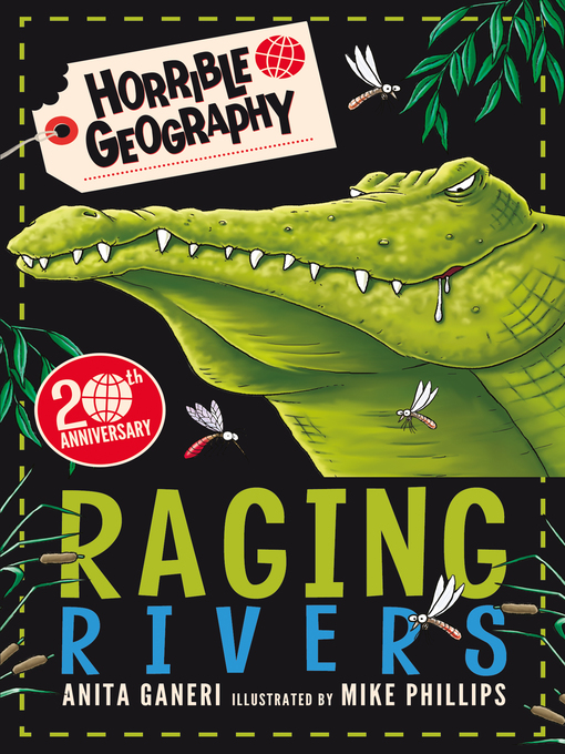 Title details for Raging Rivers by Anita Ganeri - Available